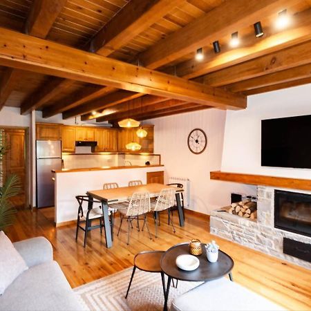 Espacioso Apartamento Con Jardin En Salardu Naut Aran Exterior photo