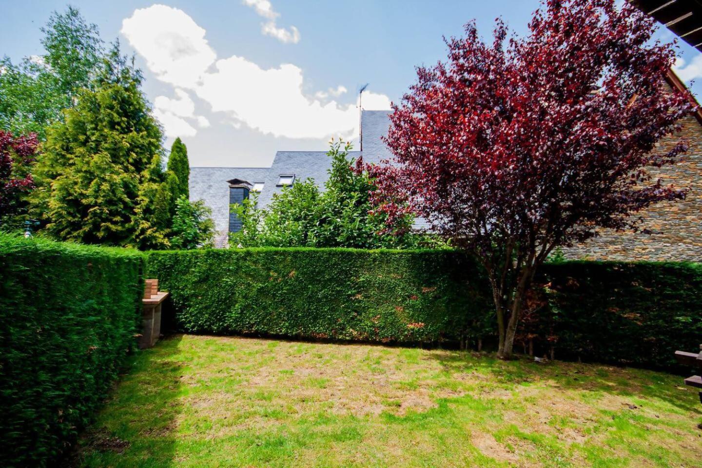 Espacioso Apartamento Con Jardin En Salardu Naut Aran Exterior photo